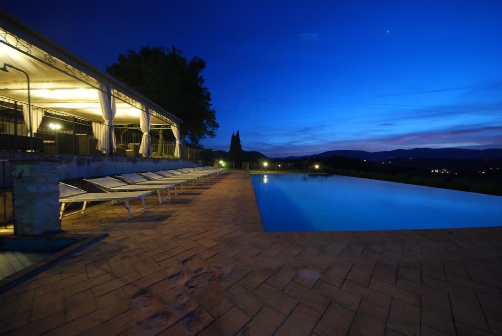 Spoleto By The Pool Guest House Exterior photo
