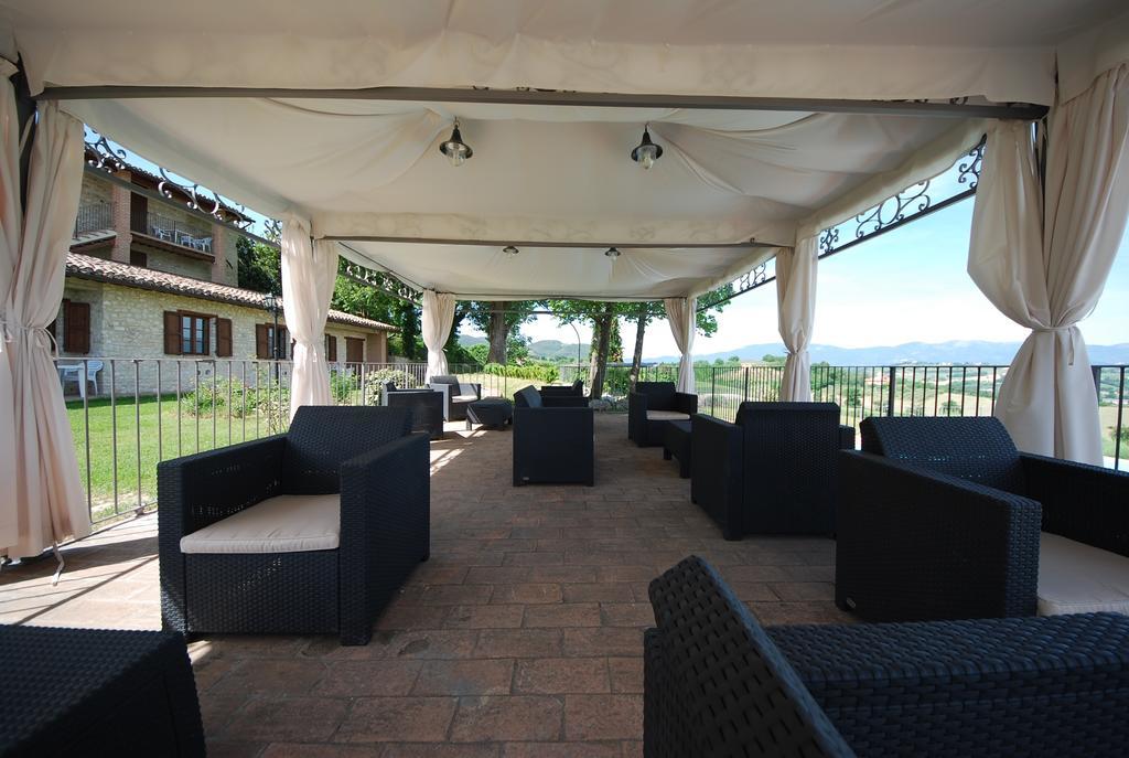 Spoleto By The Pool Guest House Exterior photo