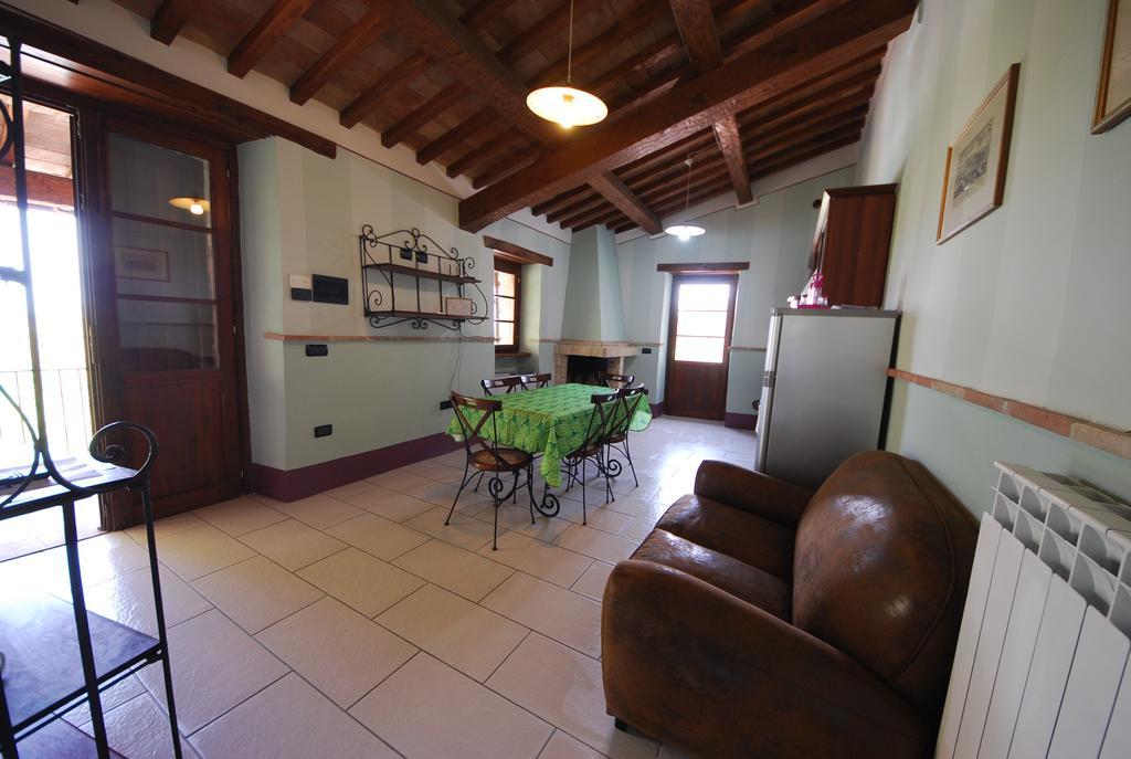 Spoleto By The Pool Guest House Exterior photo